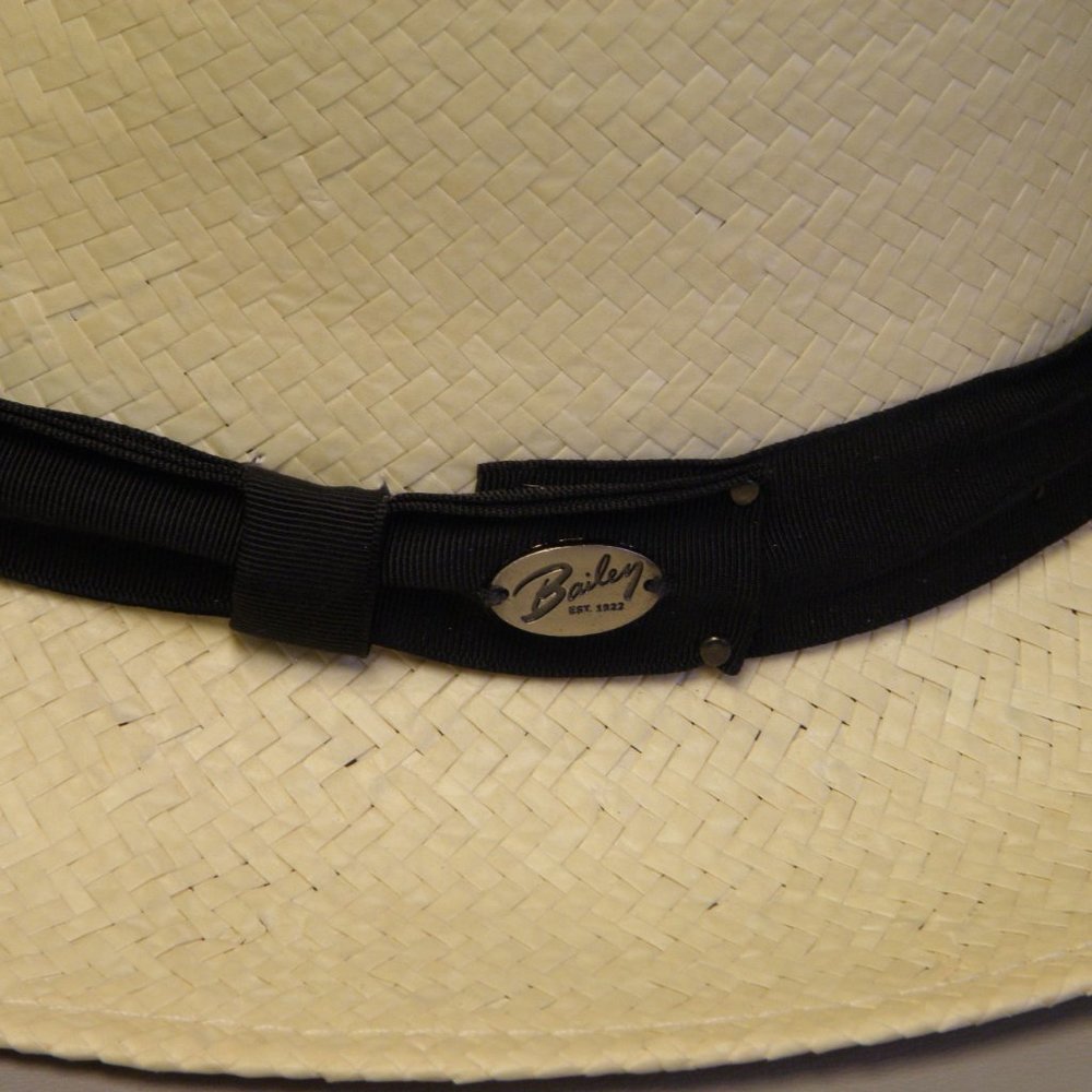 New Bailey Fedora,Large - Picture 2 of 3